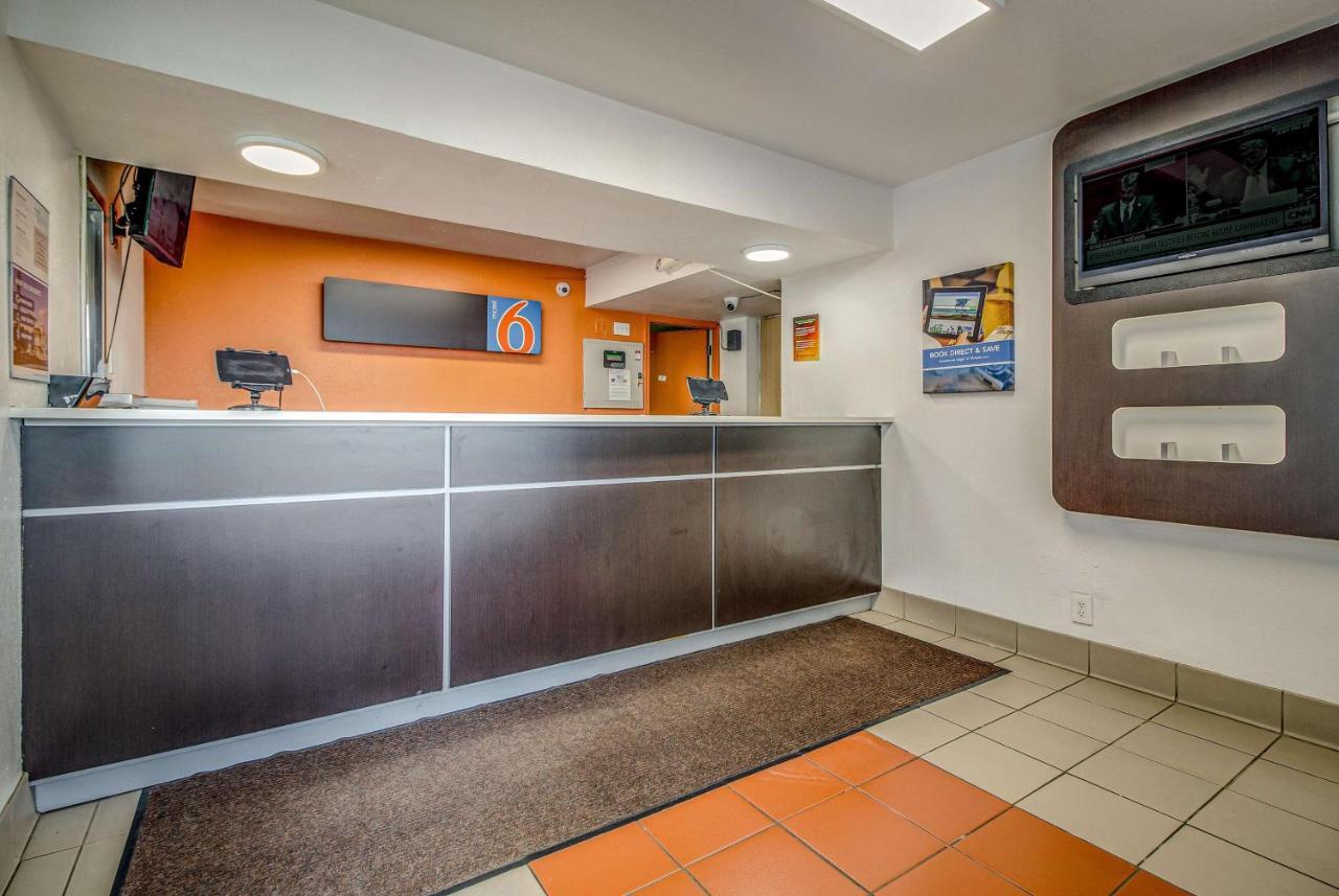 Motel 6-Conroe, Tx エクステリア 写真