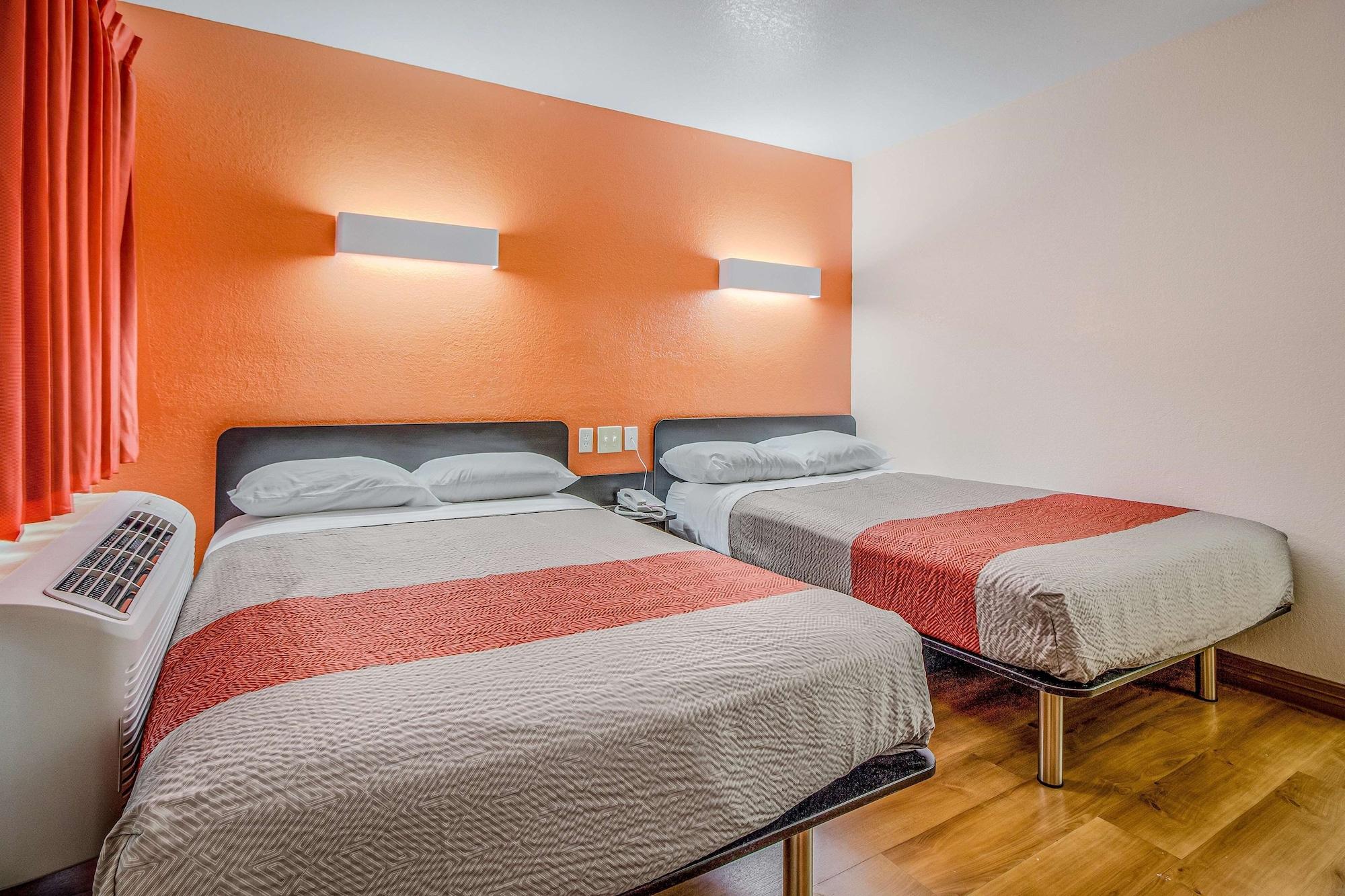 Motel 6-Conroe, Tx エクステリア 写真