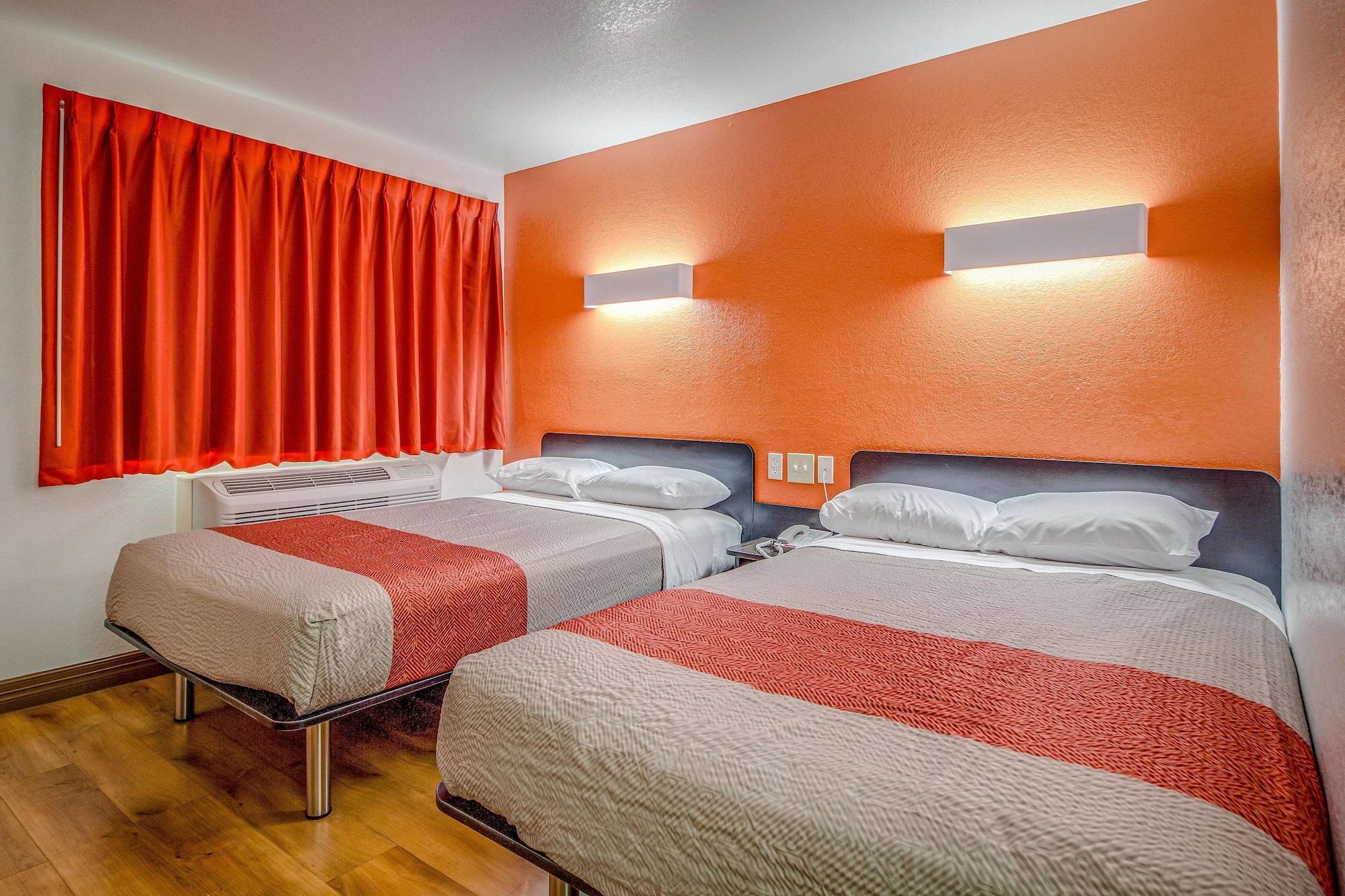 Motel 6-Conroe, Tx エクステリア 写真