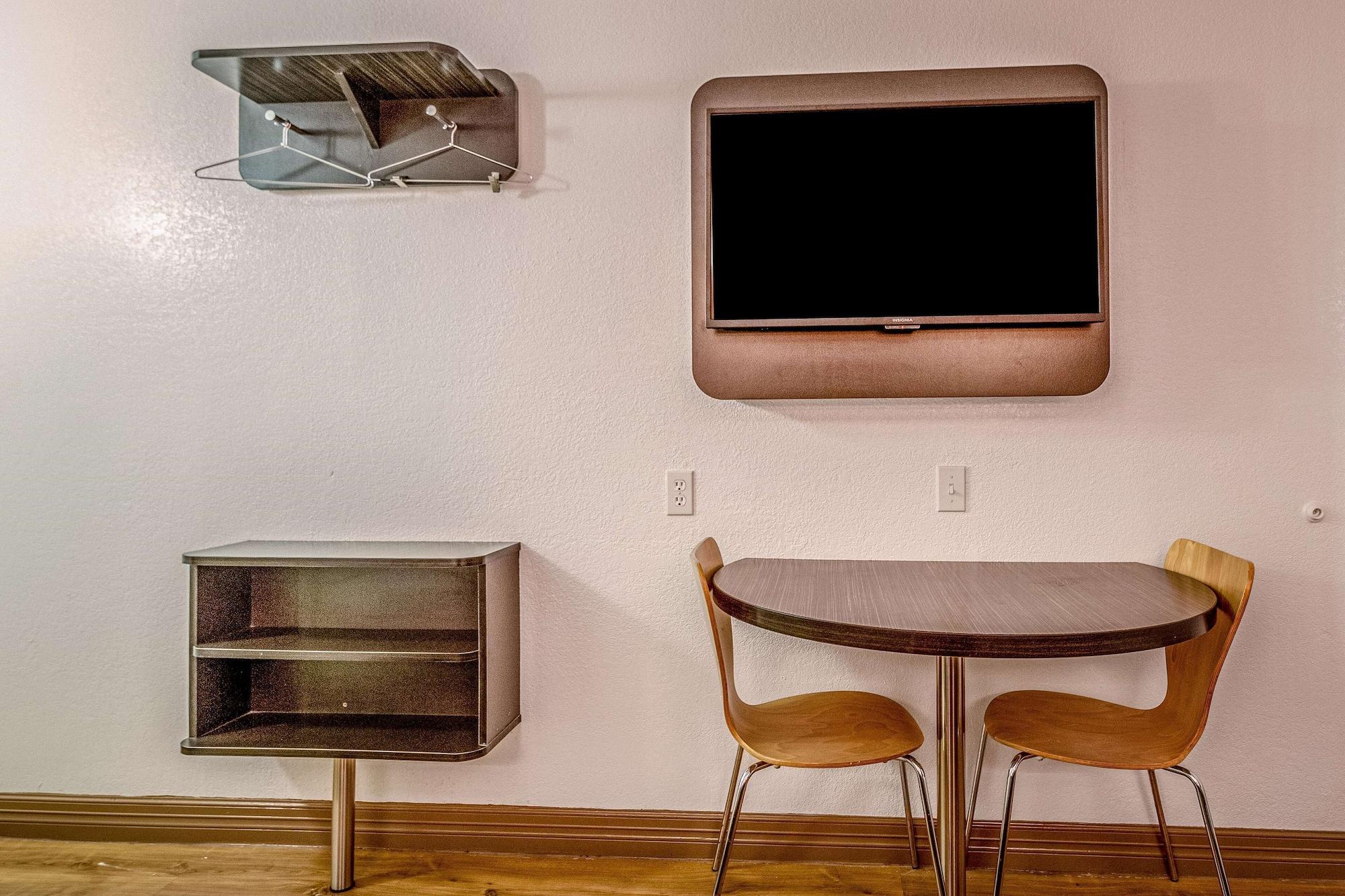 Motel 6-Conroe, Tx エクステリア 写真