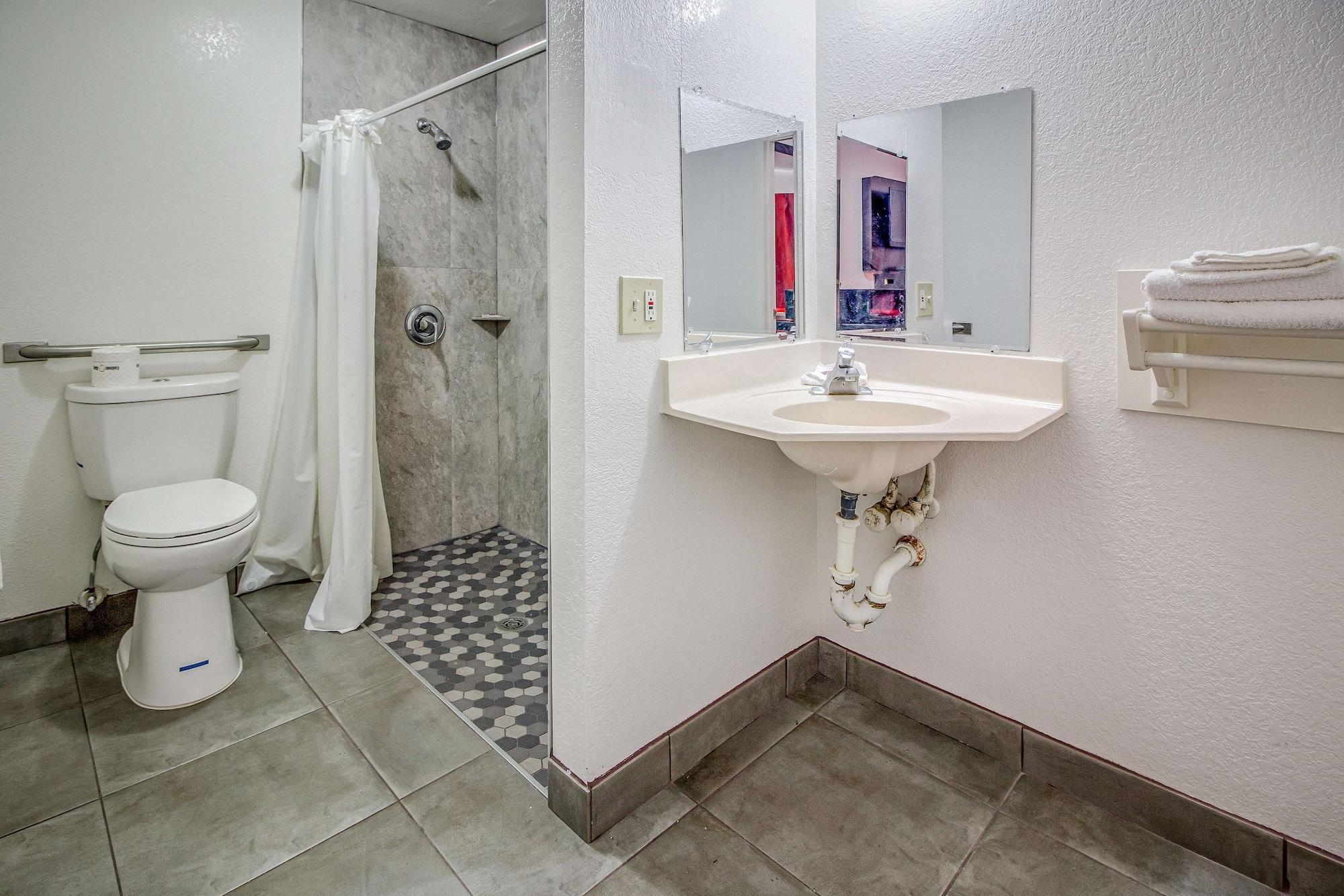 Motel 6-Conroe, Tx エクステリア 写真
