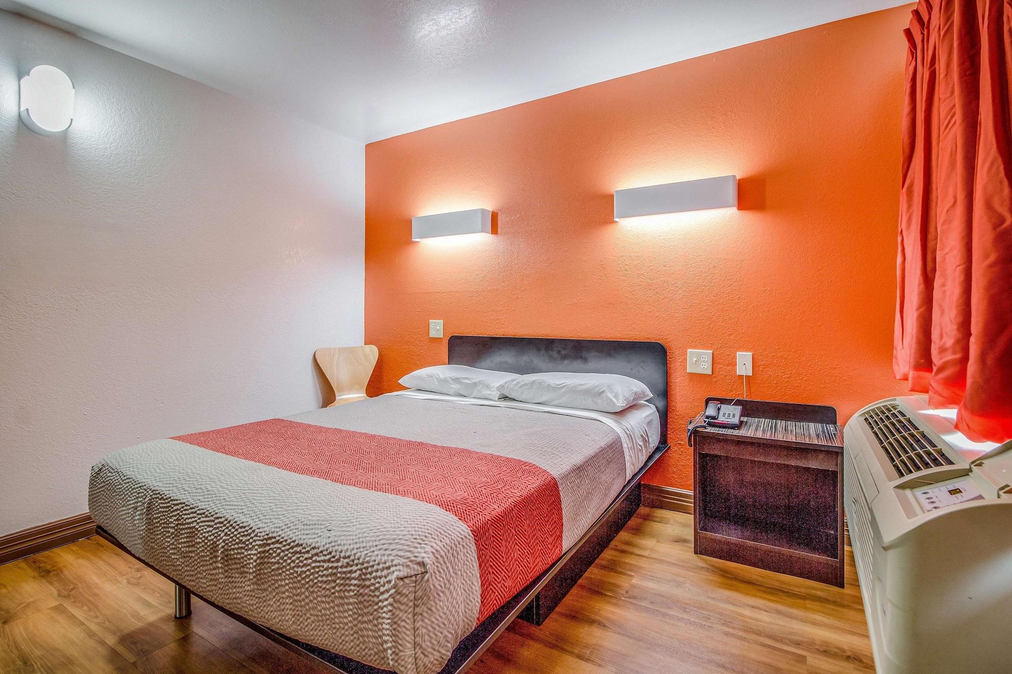 Motel 6-Conroe, Tx エクステリア 写真