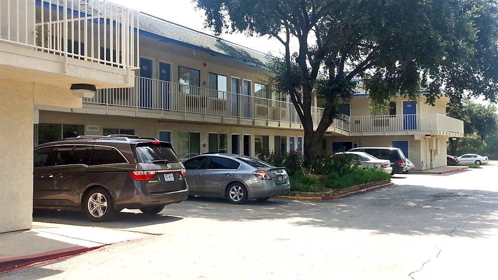 Motel 6-Conroe, Tx エクステリア 写真