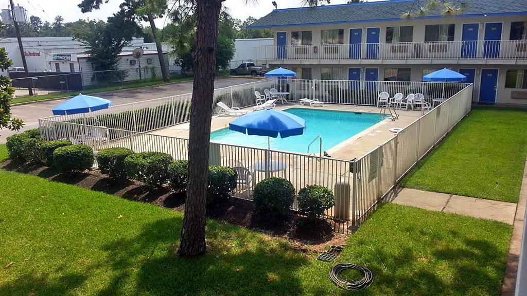 Motel 6-Conroe, Tx 設備 写真